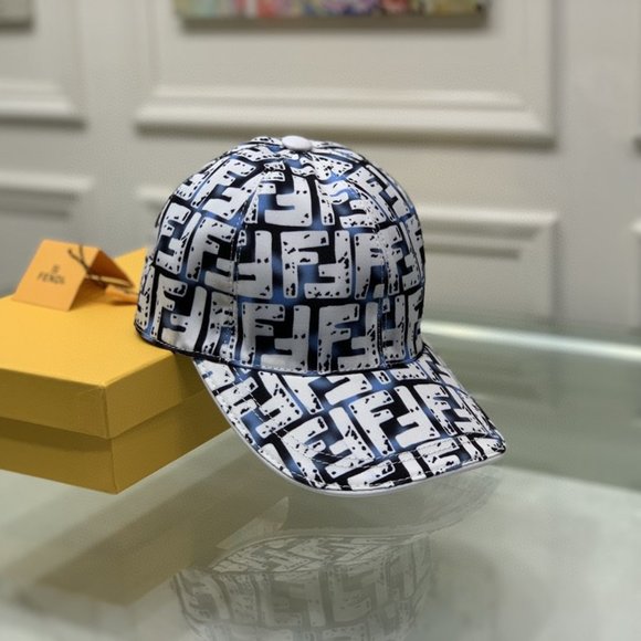 fendi snapback hat
